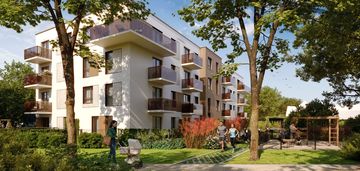 Mieszkanie w inwestycji: Apartamenty Kamieńskiego