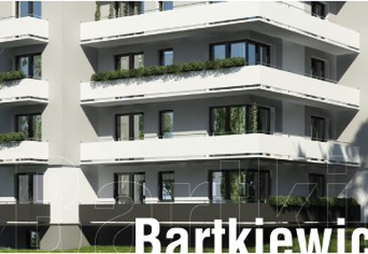 Mieszkania przy Bartkiewiczówny 83B