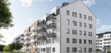 Mieszkanie w inwestycji: Murapol Zielony Żurawiniec