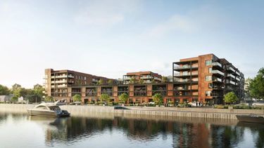 Nadmotławie Apartments etap I