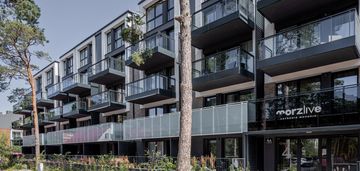 Mieszkanie w inwestycji: Morzlive