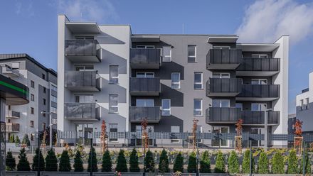 Zielona Przystań etap III