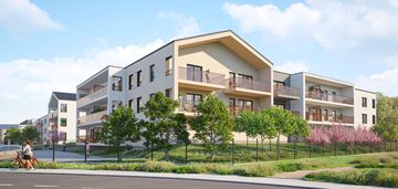 Mieszkanie w inwestycji: Osiedle 4 Pory Roku - Etap VIII