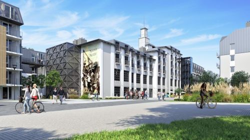 Nadolnik Compact Apartments etap III