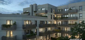 Mieszkanie w inwestycji: Murapol GreenCity bud. 1