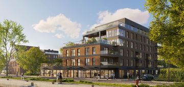 Mieszkanie w inwestycji: Kapitanat Apartamenty