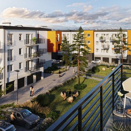 Zielony Zakątek bud. F