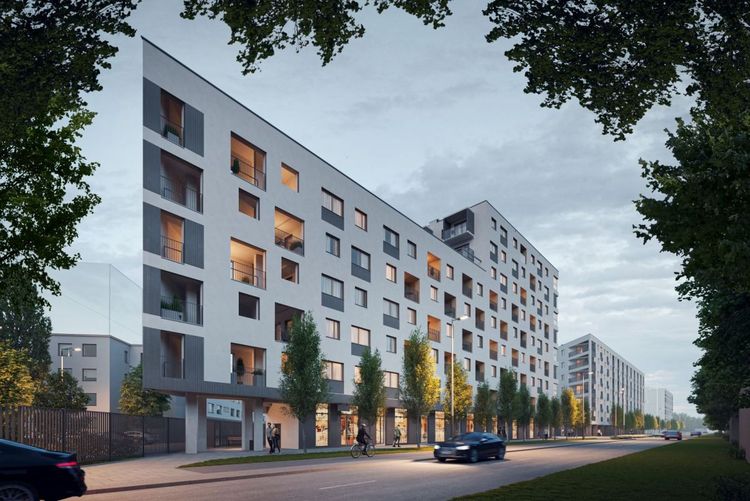 NU1 Warszawa Wola