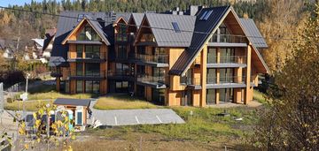 Mieszkanie w inwestycji: Tatrzański Resort