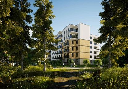 Zielony Las - budynek 1