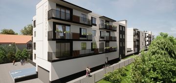 Mieszkanie w inwestycji: Osiedle Pileckiego