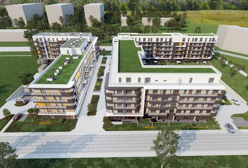 Apartamenty Milczańska II