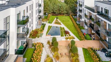 Osiedle Harmonia bud. B8