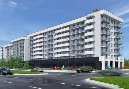 Zielone Tarasy Etap II