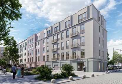 Oficyna - Apartamenty Inwestycyjne Apart Hotel