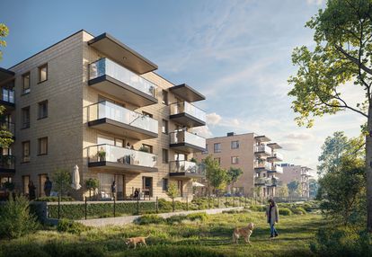 Spokojny Mokotów etap II
