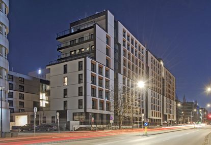 Modern Mokotów etap 6, budynek F1 i F2