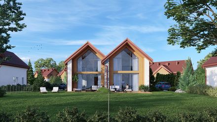 Mikołajki Family Homes etap II