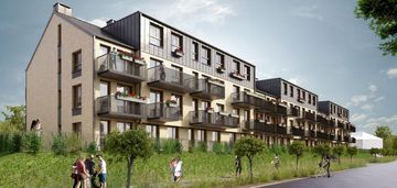 Mieszkanie w inwestycji: Bogatyńska Apartamenty etap 3