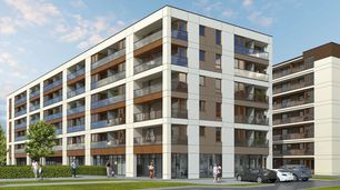 Morwowa 5 - Apartamenty inwestycyjne