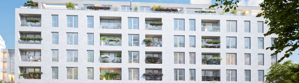 Mieszkanie w inwestycji: Wierzbowa 20