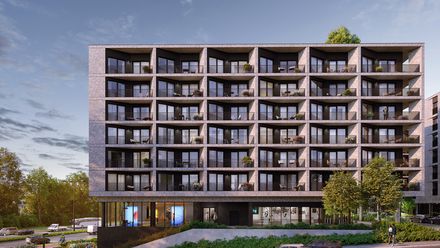 Osiedle przy Wielickiej etap 1.2