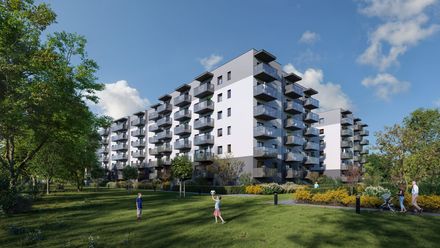 Osiedle Mała Dziesiąta etap II