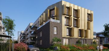 Mieszkanie w inwestycji: SILO