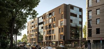 Mieszkanie w inwestycji: Apartamenty Macadamia