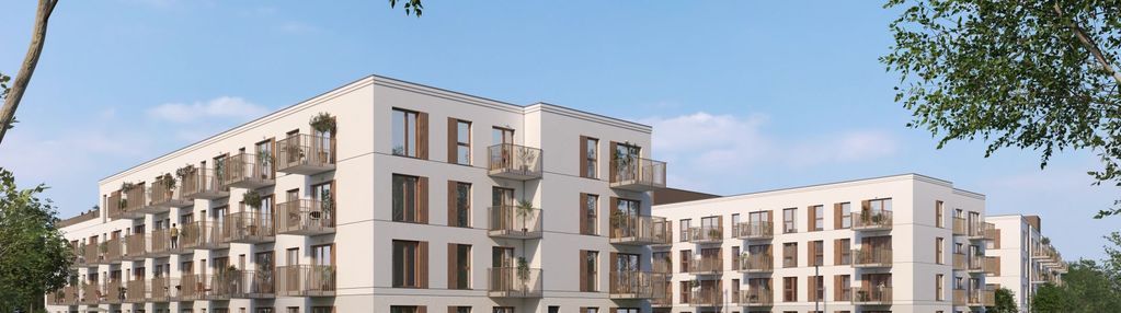 Mieszkanie w inwestycji: Miasteczko Julianów