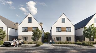 Osiedle Tymiankowe w Krzeptowie