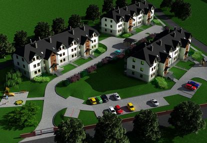 Osiedle w Szczawnie Zdroju