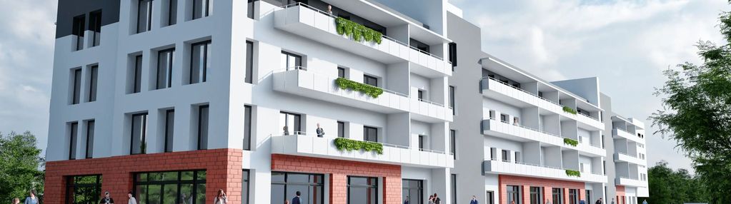 Mieszkanie w inwestycji: Osiedle StaLove etap I