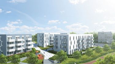 Parkowa 6B - ETAP II