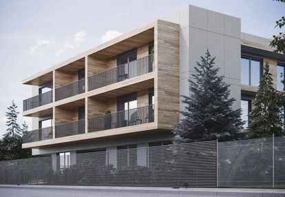 Apartamenty Gdańska 55