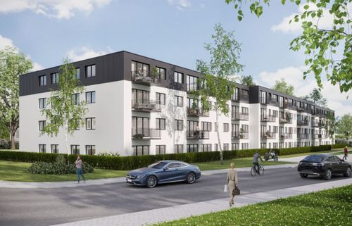 Triton Kampinos Klatka A