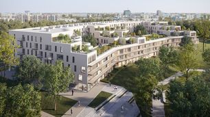 Green Park Apartamenty JPII