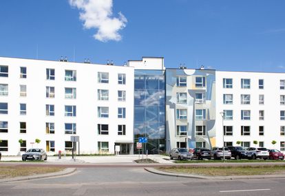 AtHome - Apartamenty inwestycyjne