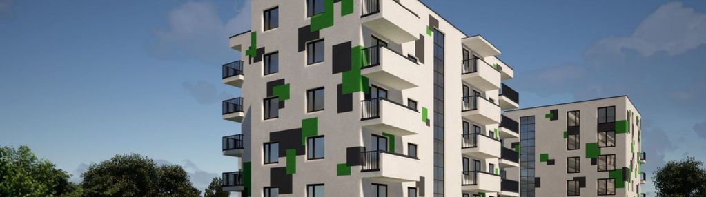 Mieszkanie w inwestycji: Centralna II