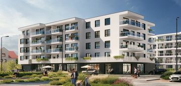 Mieszkanie w inwestycji: Żabiniec Vita