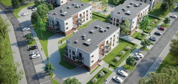 Mieszkanie w inwestycji: Ogrody Łukasiewicza etap II