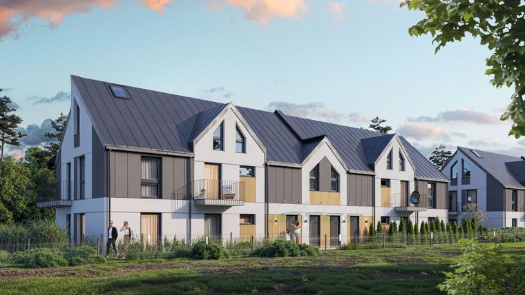 Apartamenty Akacjowa