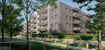 Mieszkanie w inwestycji: Modern City etap J