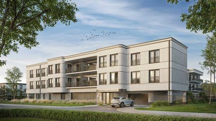 Art Deco Mokotów Pola