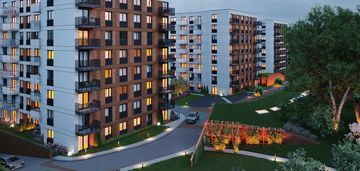 Mieszkanie w inwestycji: FORTnatura etap I