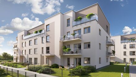 Gombrowicza 33 - etap II