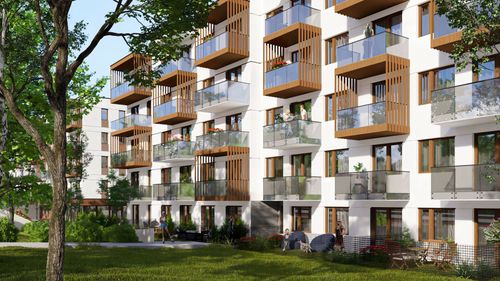 Apartamenty Maestro