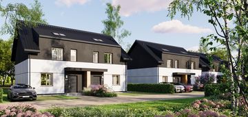 Dom w inwestycji: Domy w akacjach