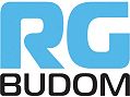 RG Budom logo