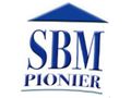 Spółdzielnia Budowlano-Mieszkaniowa "Pionier" logo